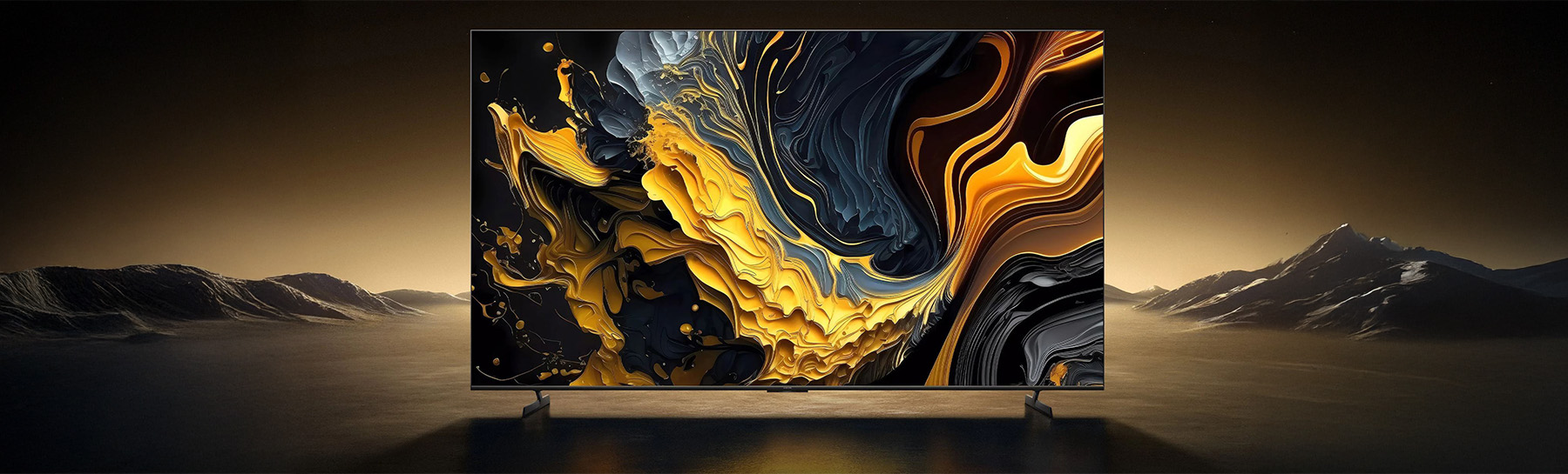 Noul televizor de la Xiaomi.