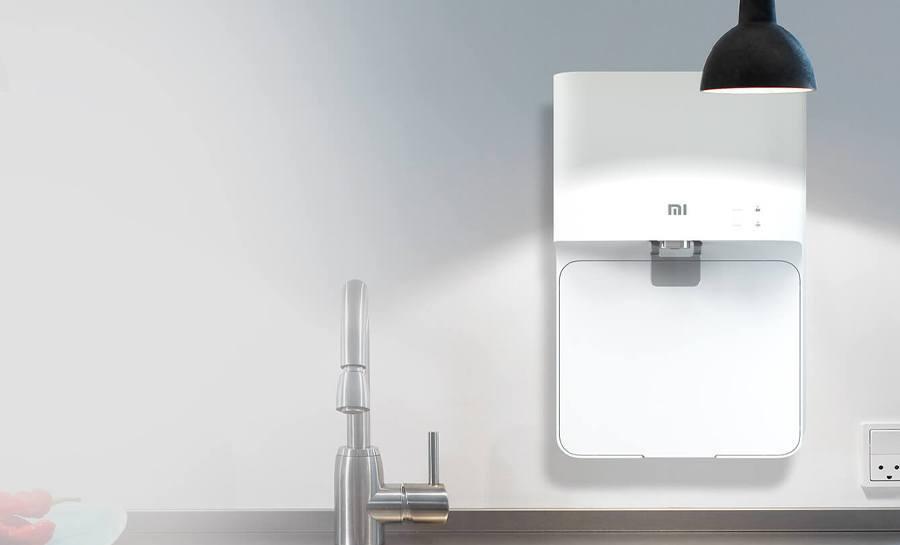 Xiaomi smart purifier