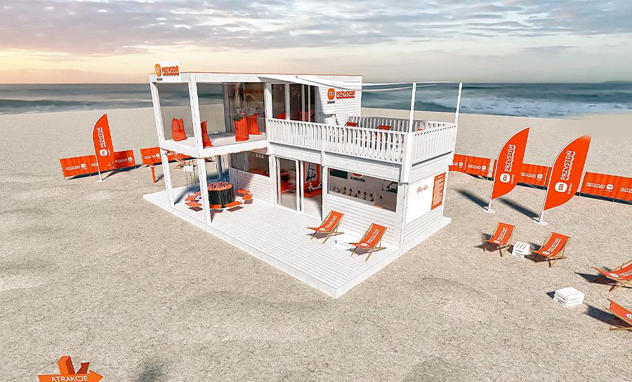 Plażowa Przystań Xiaomi