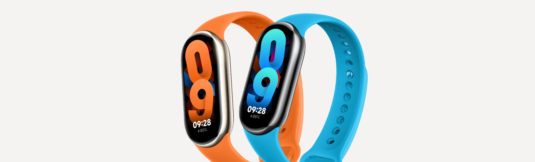 New accessories for your Xiaomi Smart Band 8!