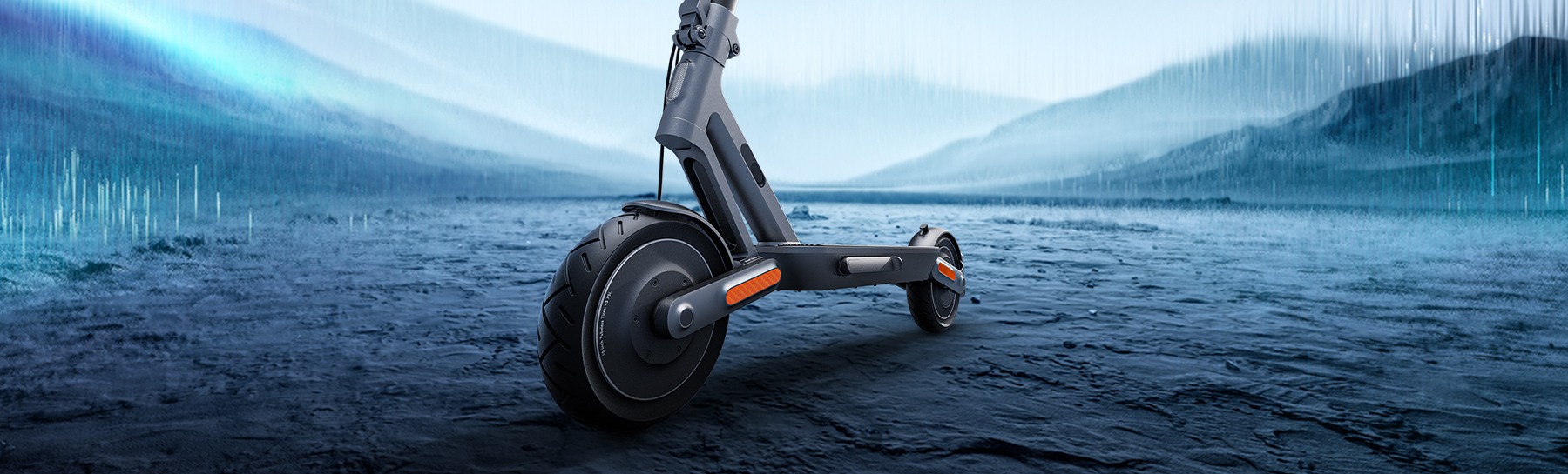 Xiaomi's new scooters perfect for spring