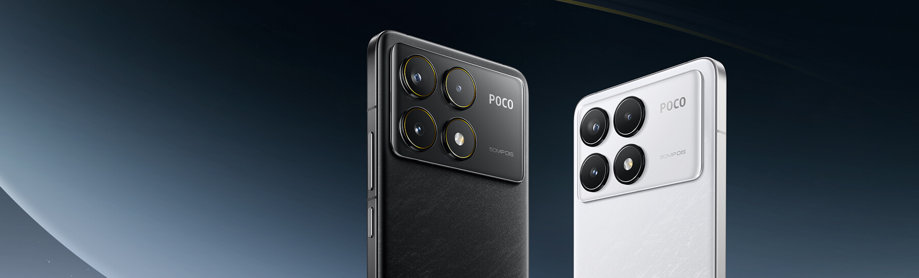 Nowe smartfony z serii POCO F6 już tu są!