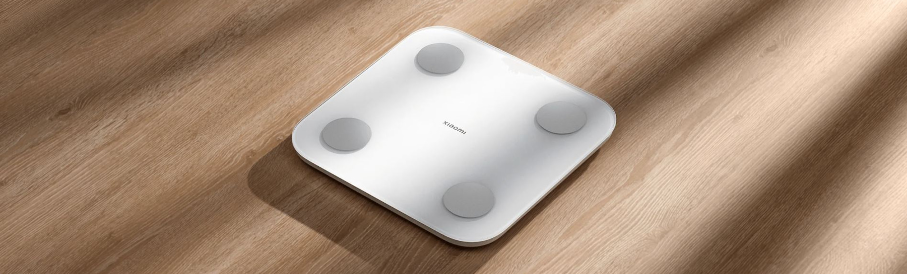 Sprawdź nową wagę Xiaomi Body Composition Scale S400!