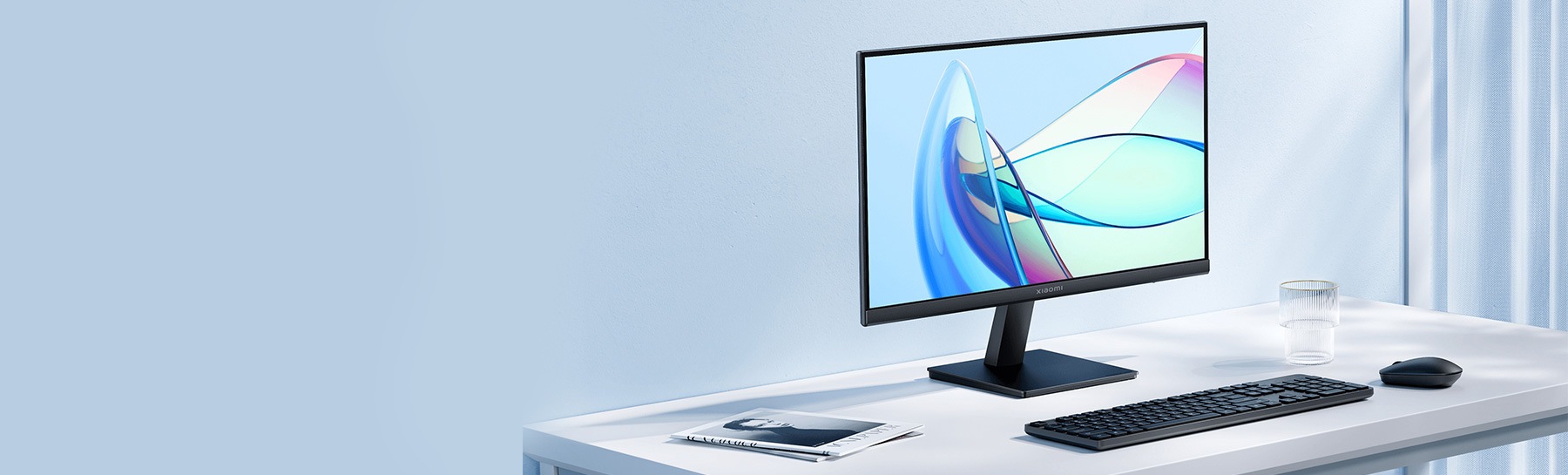 Xiaomi Monitor A22i - огляд нового монітора від Xiaomi