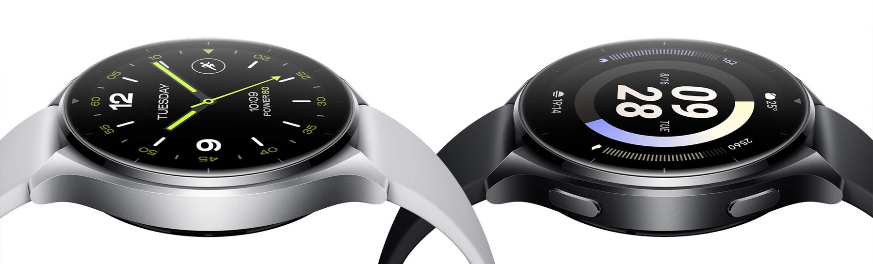 Xiaomi's new smart watches and wristbands