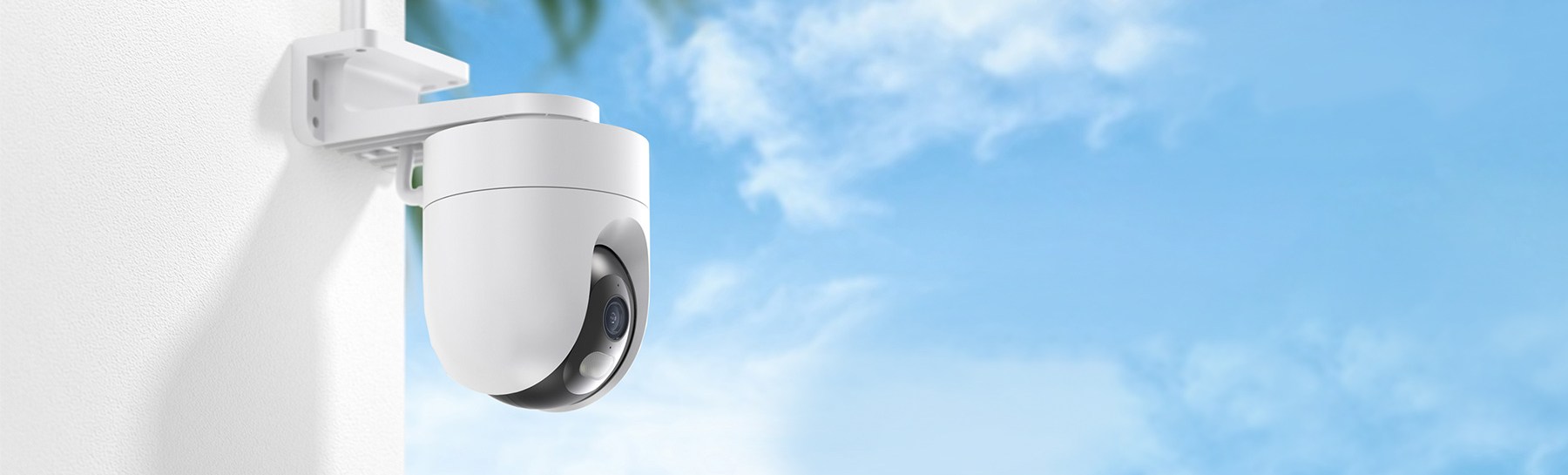 Which IP camera to buy? Check out the Xiaomi Outdoor Camera CW400