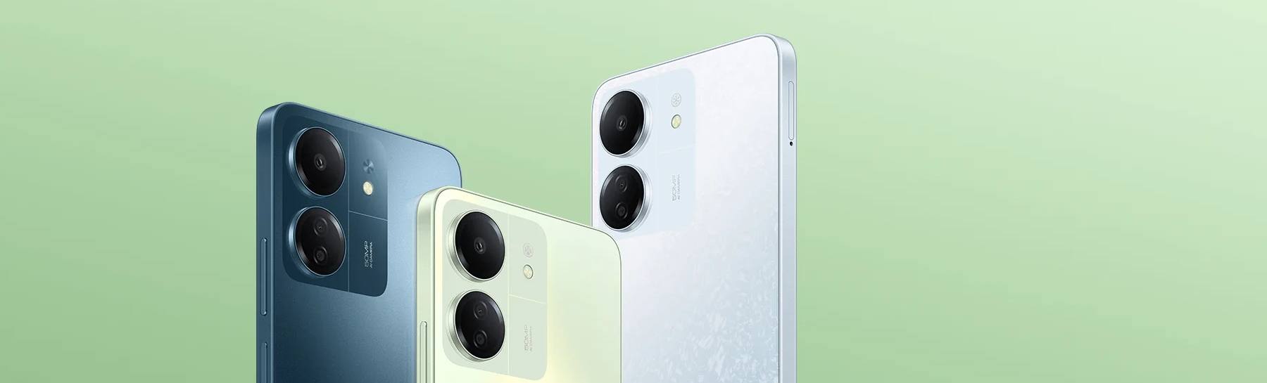 Kiedy premiera Redmi 13C? Poznaj jego najważniejsze cechy!