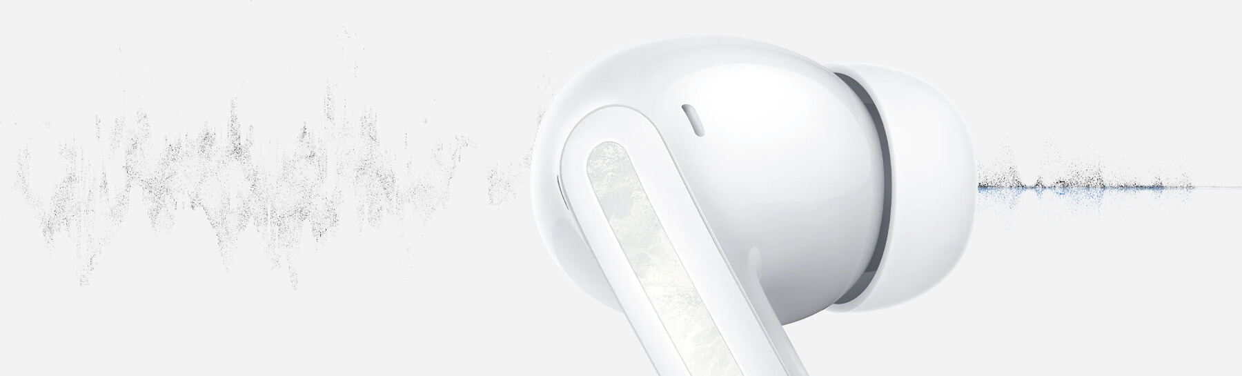 Redmi Buds 5 Pro - excellent headphones from Xiaomi