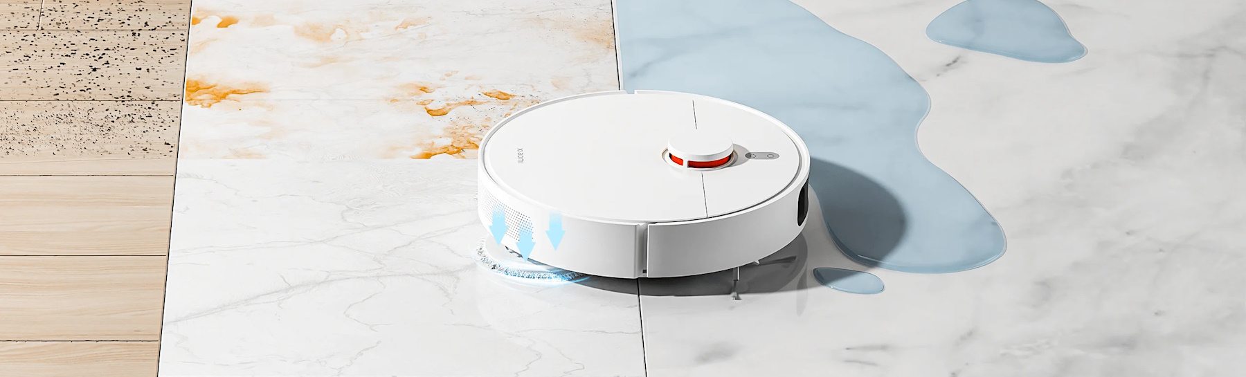 Xiaomi Robot Vacuum S10 și S10+ - pe care să-l alegi?