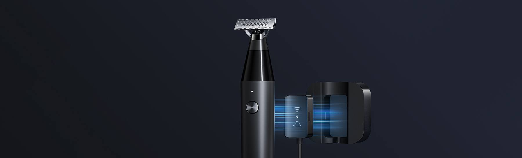 Perfekcyjne golenie z trymerem Xiaomi UniBlade Trimmer