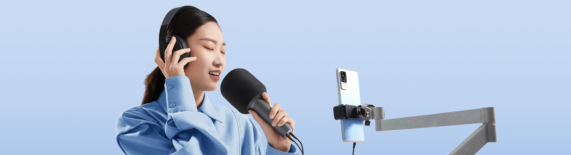 Karaoke z Xiaomi Mijia K