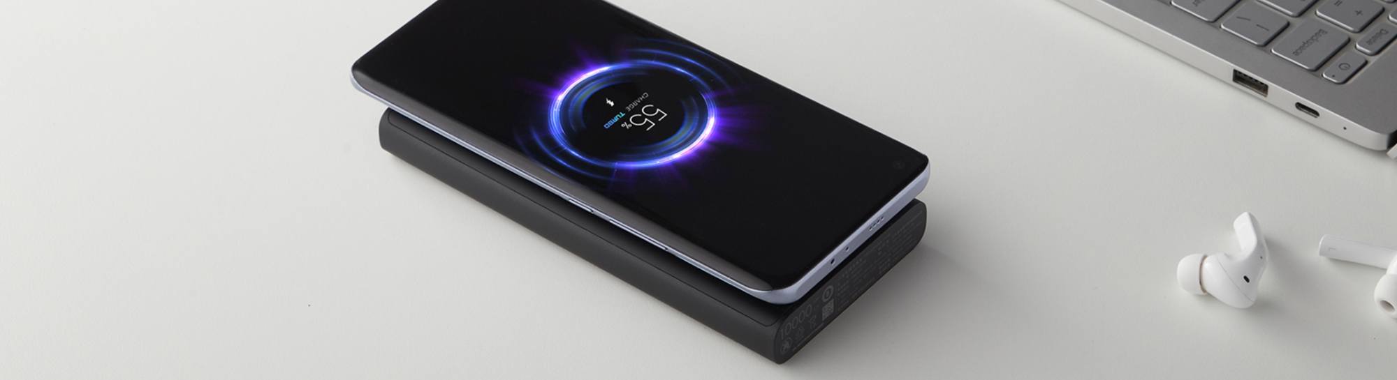O nouă baterie externă Xiaomi