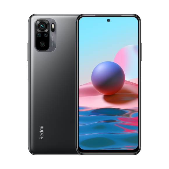 Telefon Xiaomi Redmi Note 10 4g 4 128gb Szary Mi Home Pl