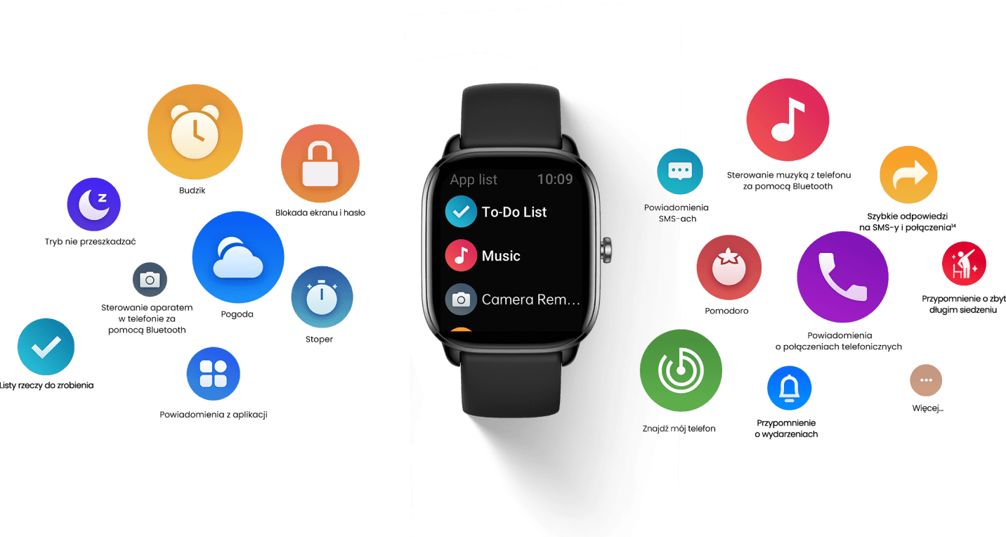 Smart watches