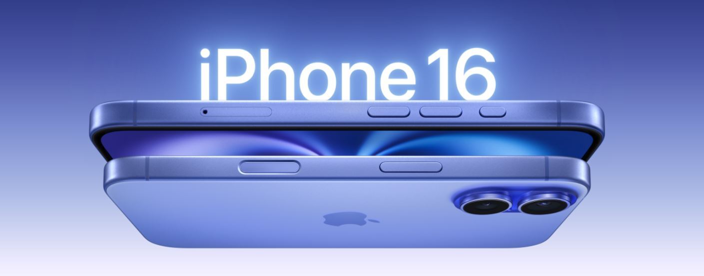 iPhone 16