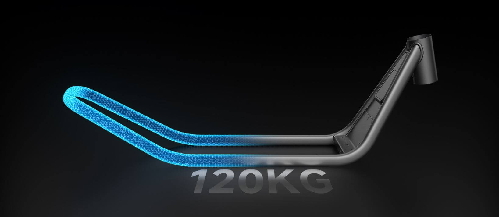 Xiaomi Electric Scooter 6 do 120 kg obciążenia