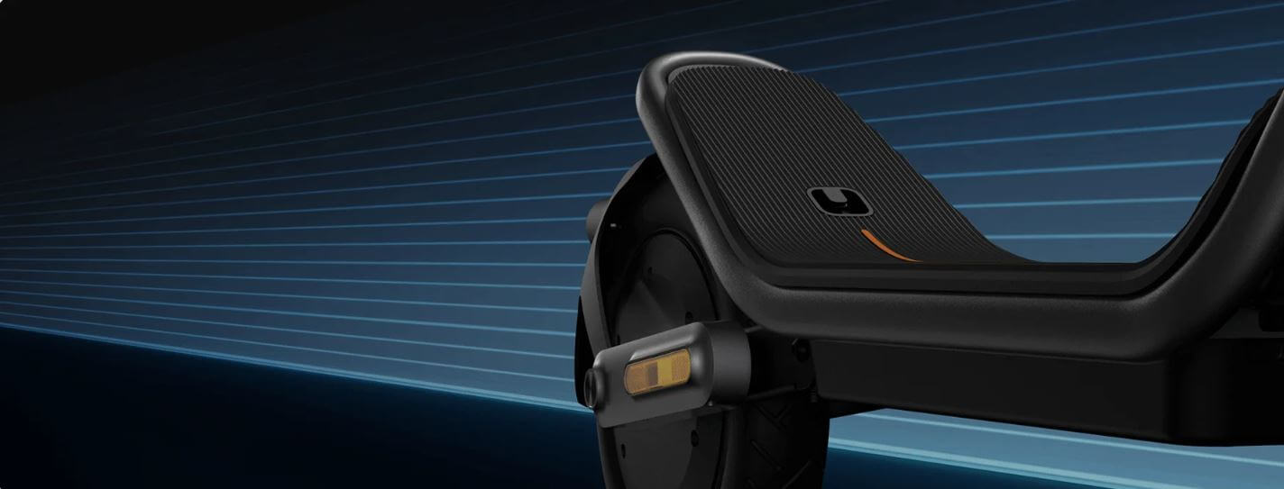 Xiaomi Electric Scooter 6 środek ciężkości