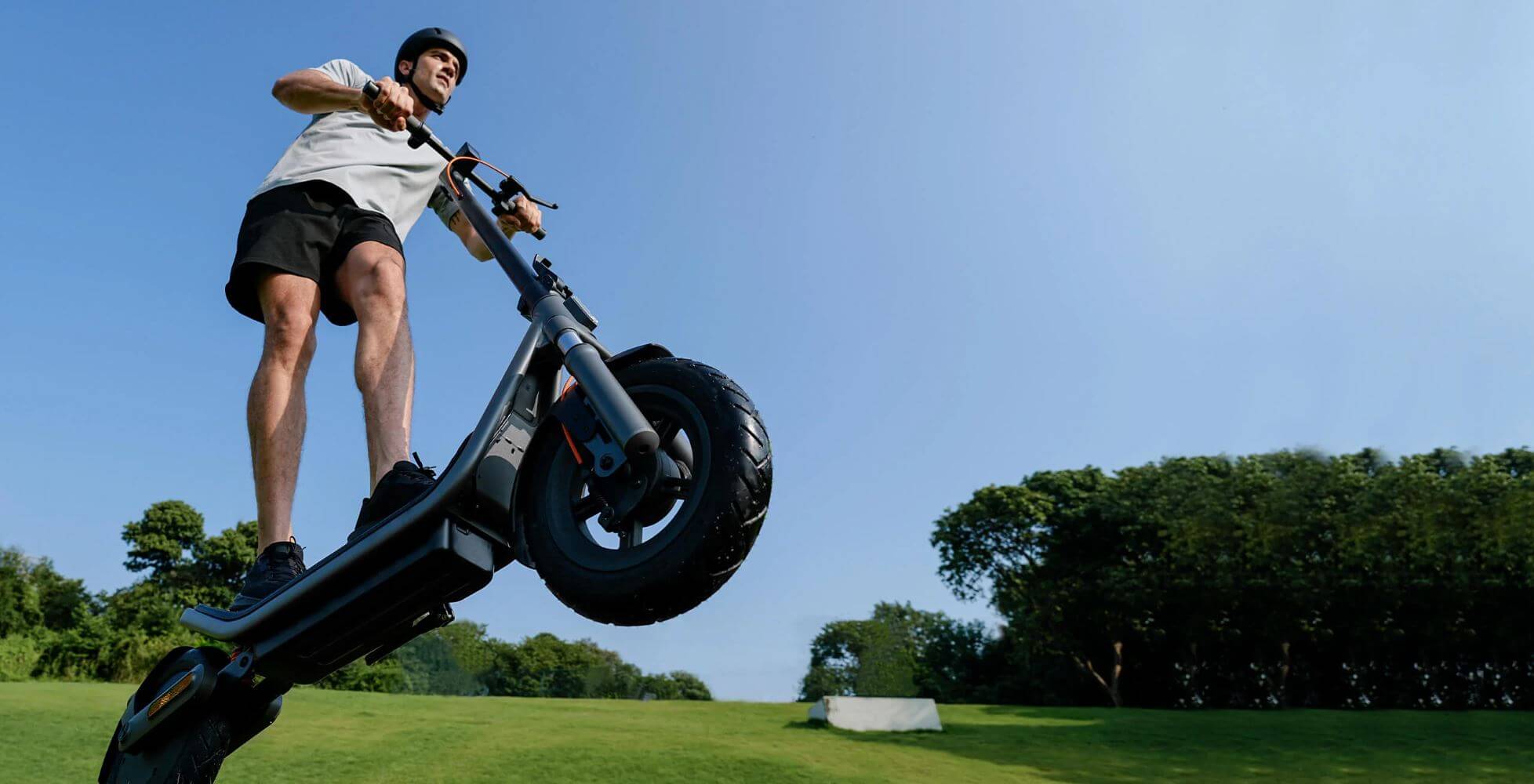 Xiaomi Electric Scooter 6 bezdętkowe opony