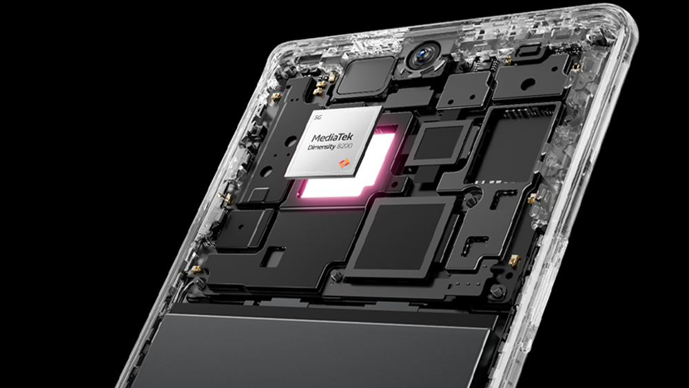 MediaTek Dimensity 8200