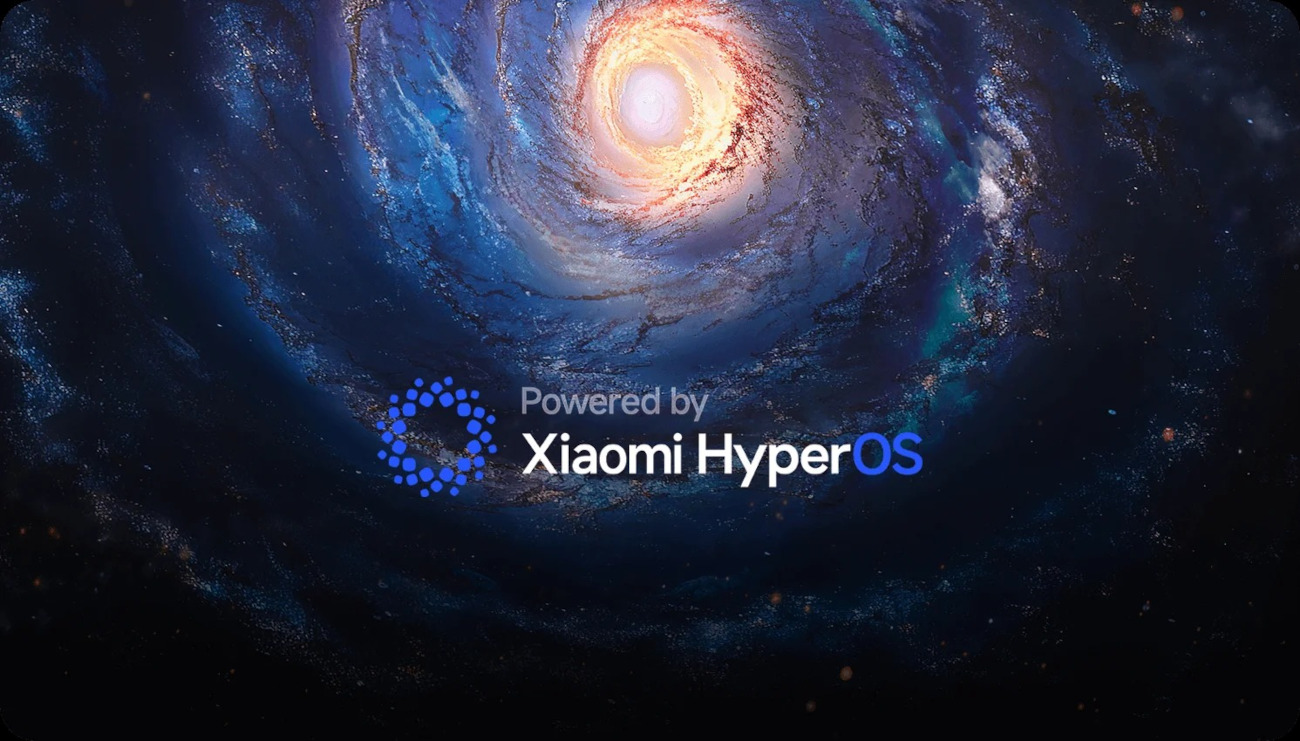 Xiaomi HyperOS