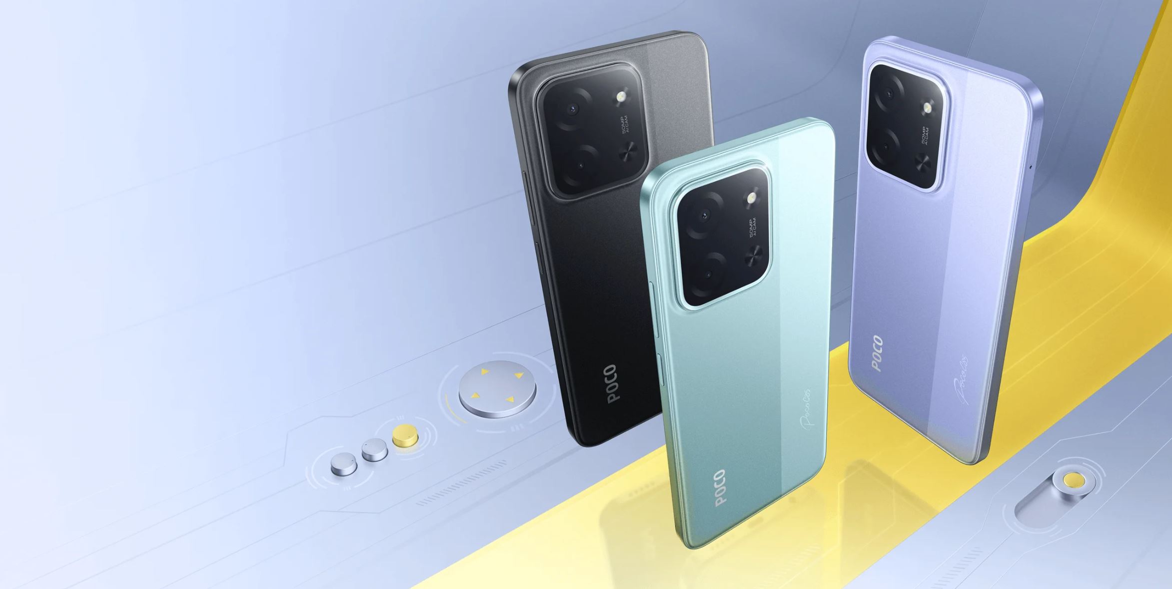 POCO C85