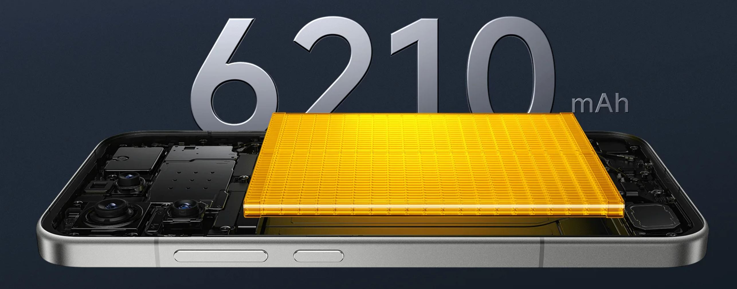 Ultramocna bateria 6210 mAh