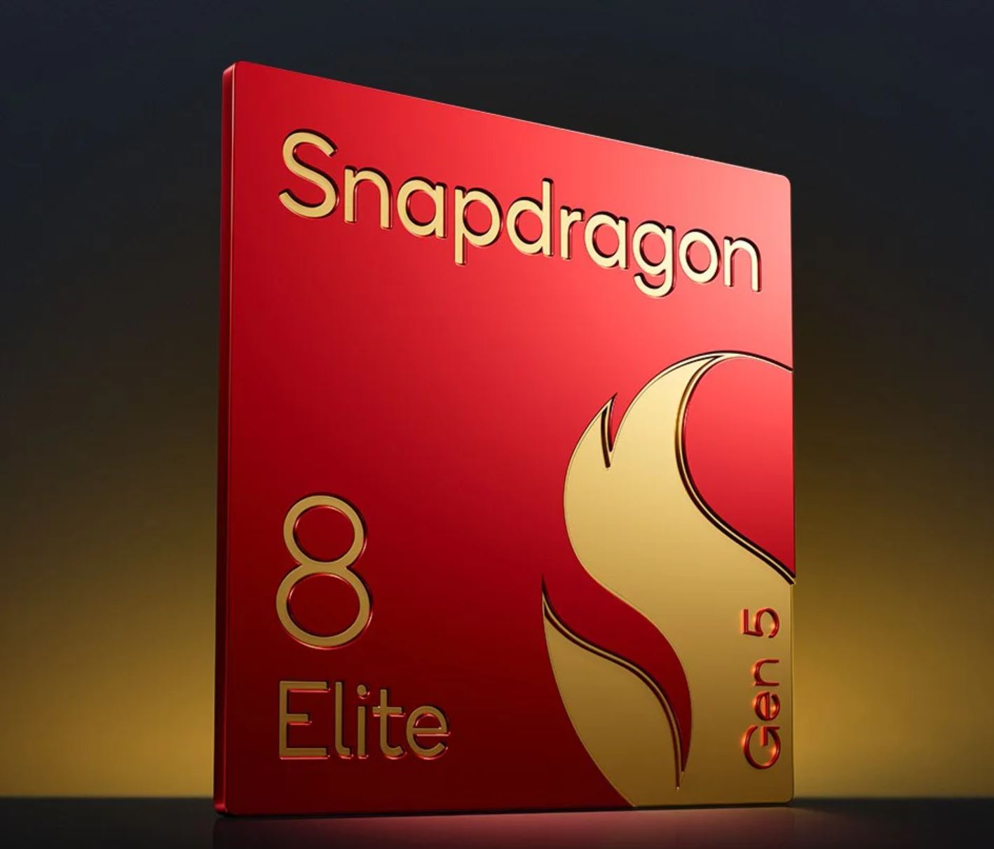 Snapdragon 8 Elite 5 gen