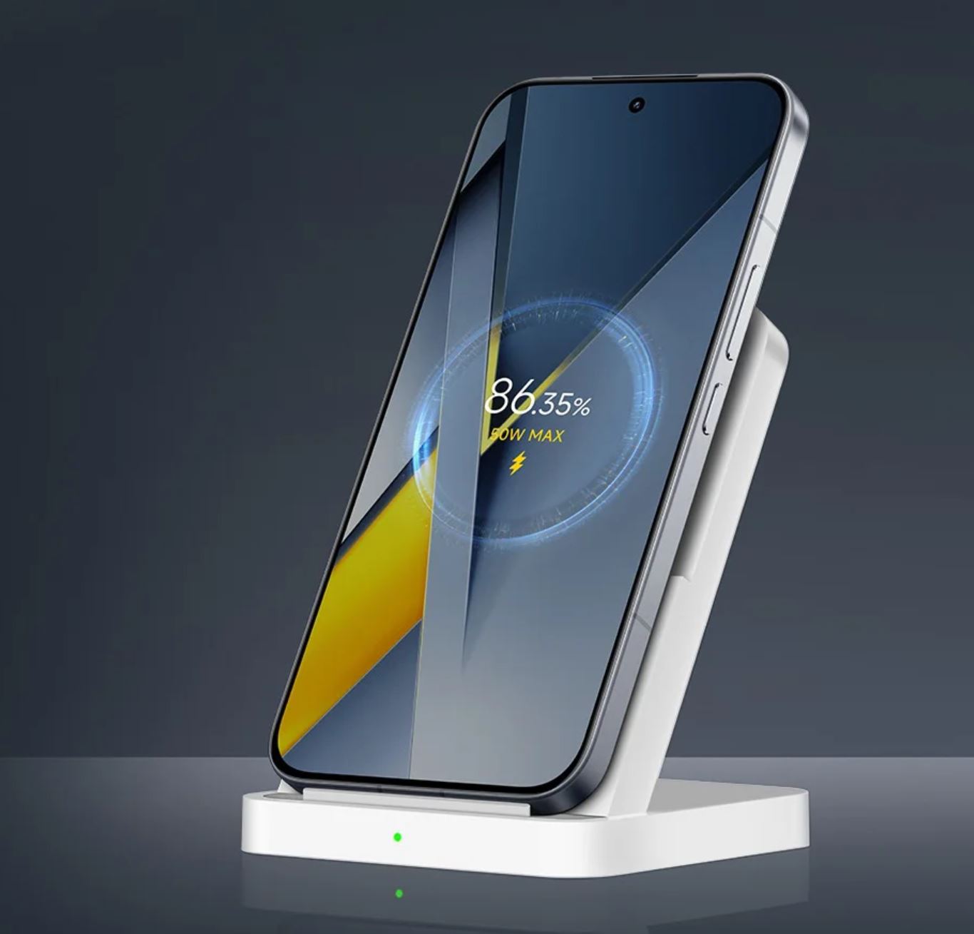 Ultramocna konstrukcja