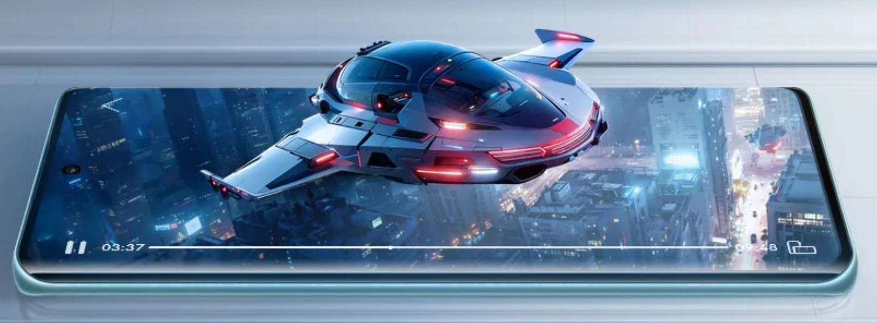 POCO M8 5G без мерцания