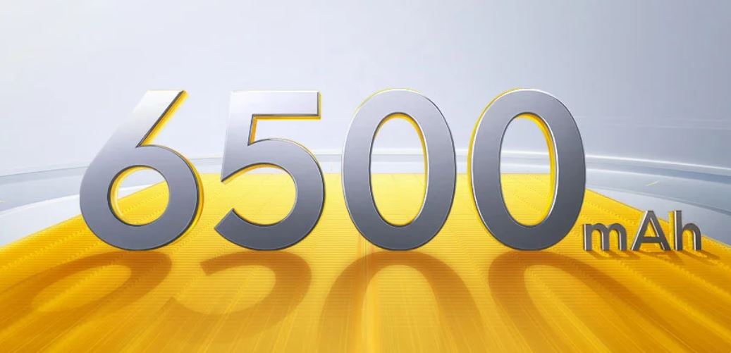 POCO M8 Pro 5G 6500mAh