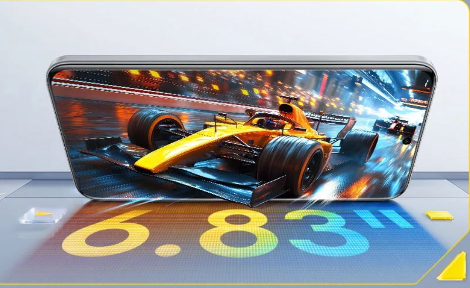 POCO M8 Pro 5G кристаллы