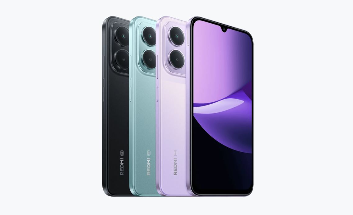 Redmi 15C 5G