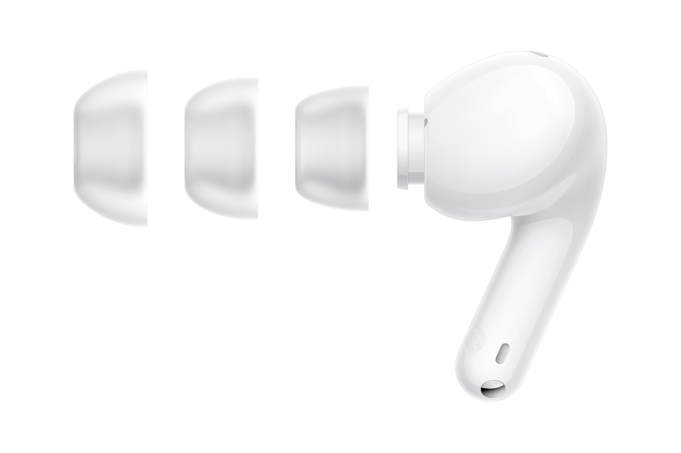 Redmi Buds 8 Lite - Unikatowa konstrukcja