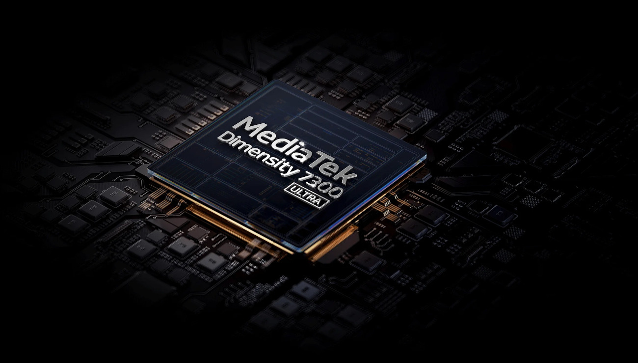 MediaTek Dimensity 7300-Ultra