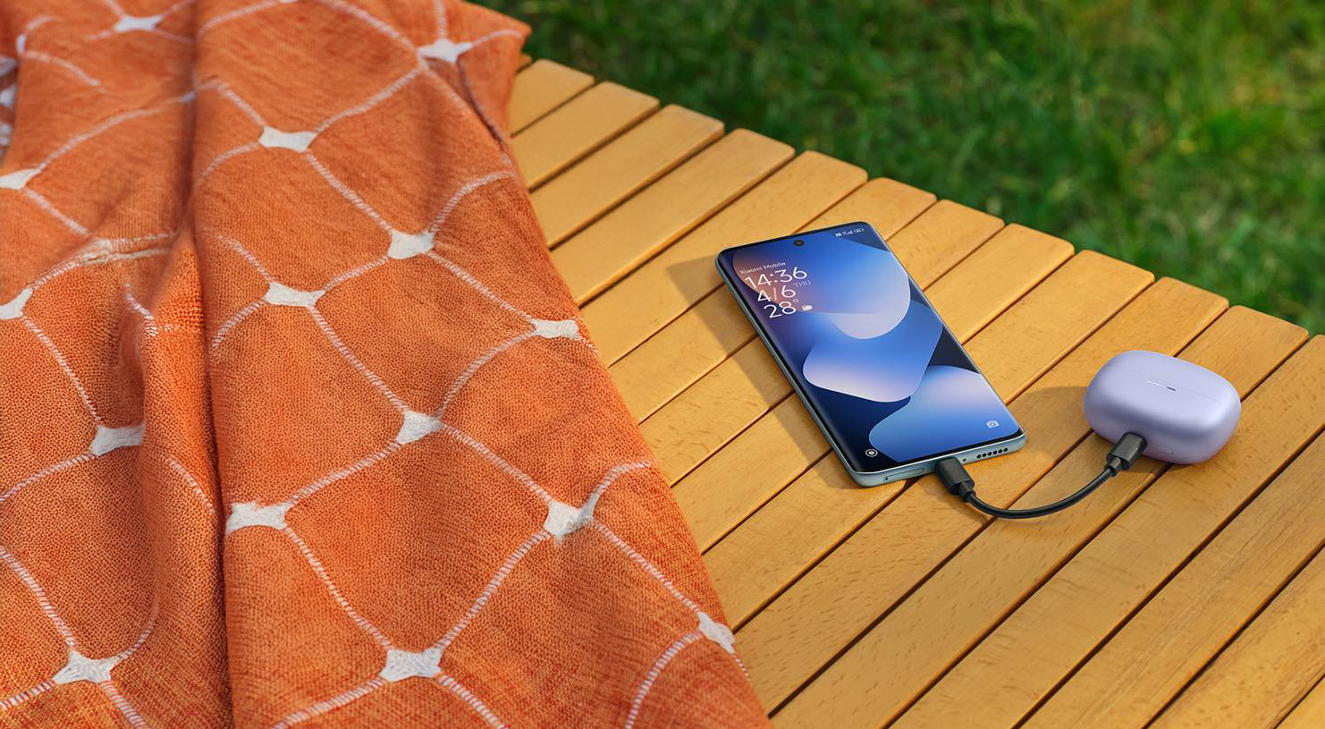 Telefon jako powerbank