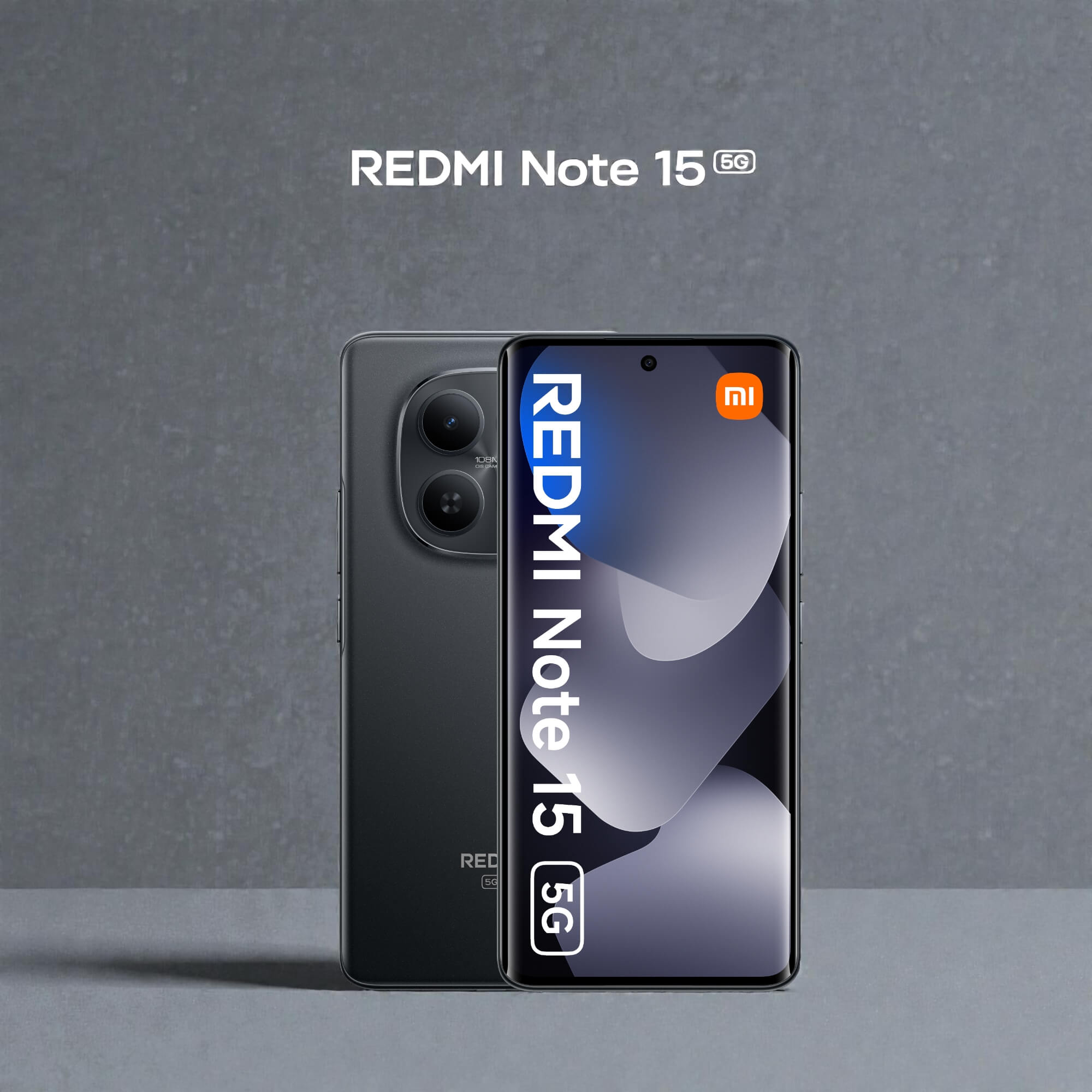 Redmi Note 15 5G