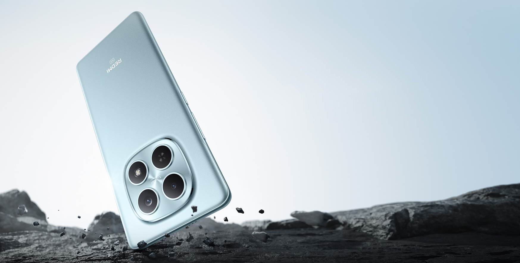 Wytrzymały redmi note 15