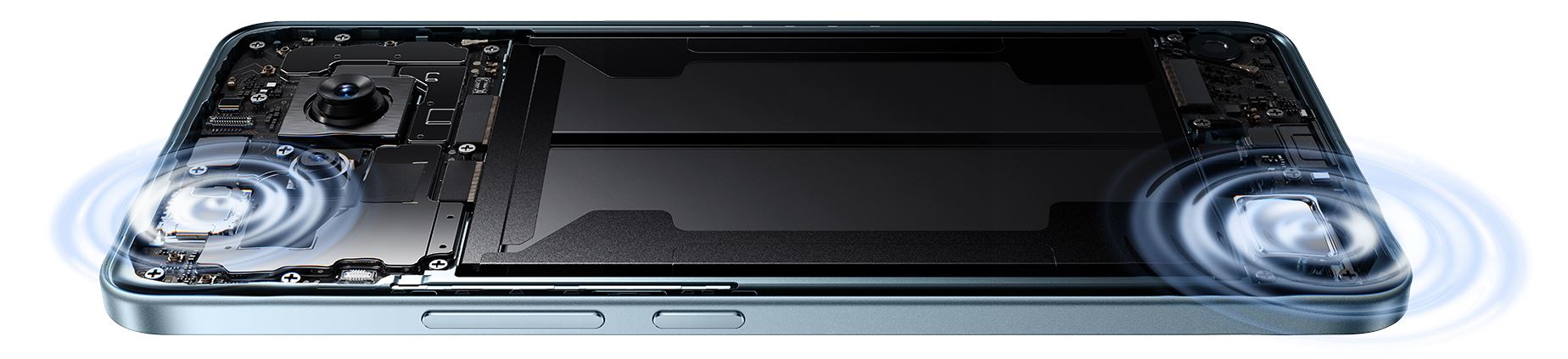 Redmi Note 15 Pro LTE dźwięk