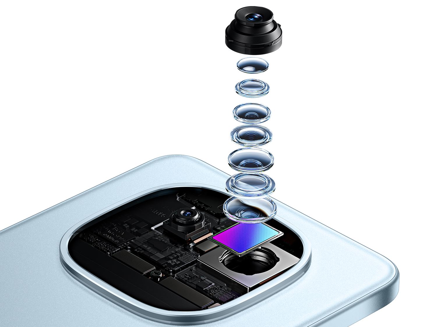 Redmi Note 15 Pro LTE 200 MP