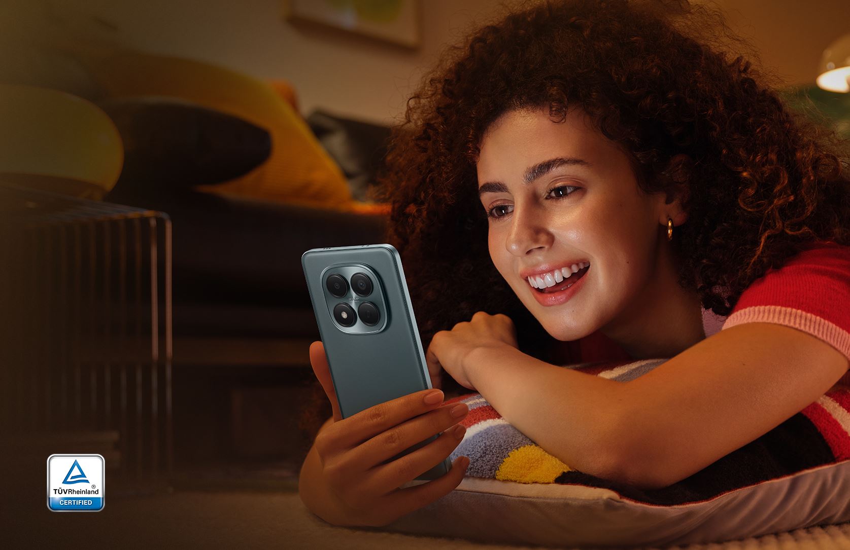 Redmi Note 15 Pro 5G  TUV