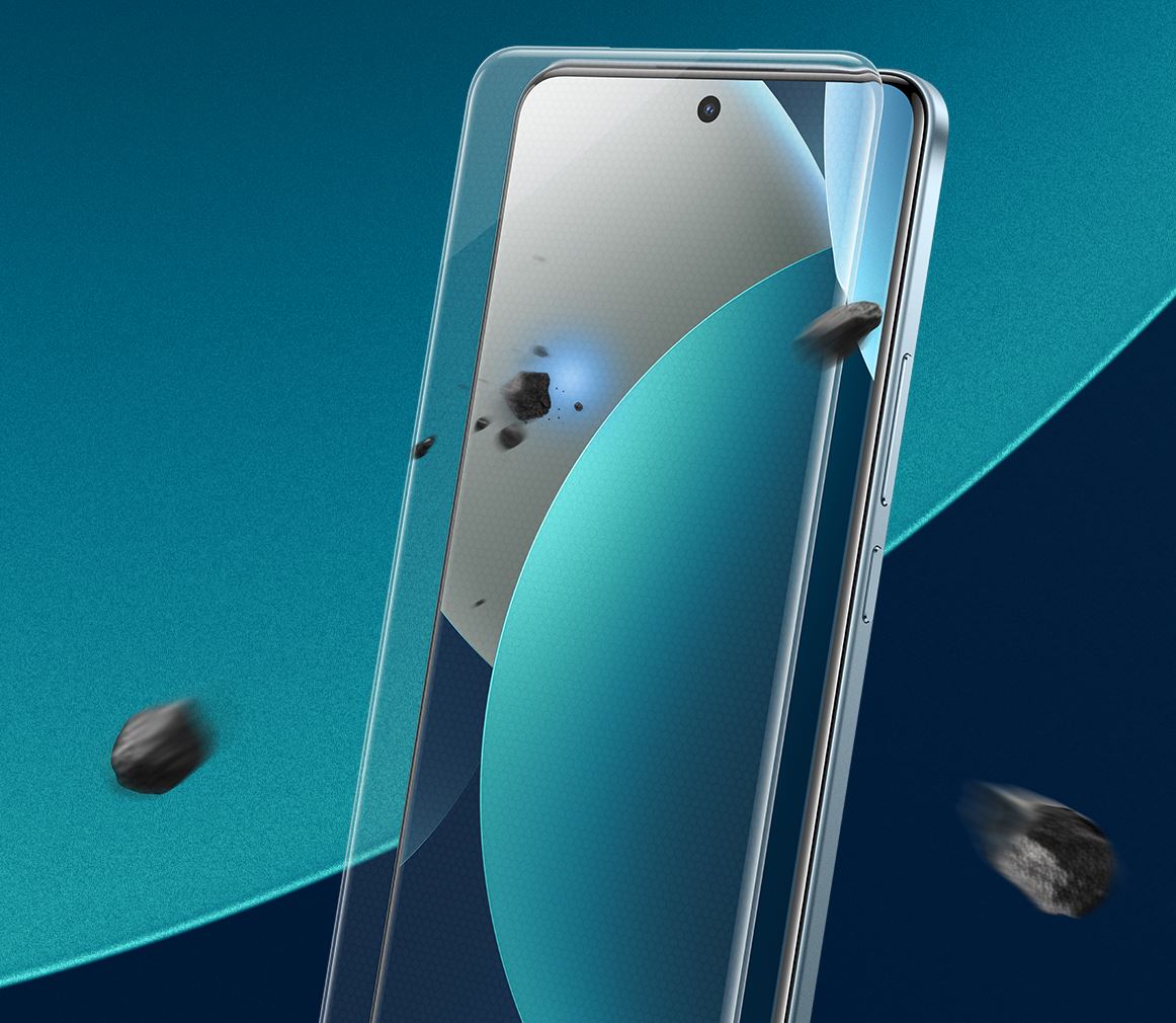 Redmi Note 15 Pro LTE ochrona ekranu