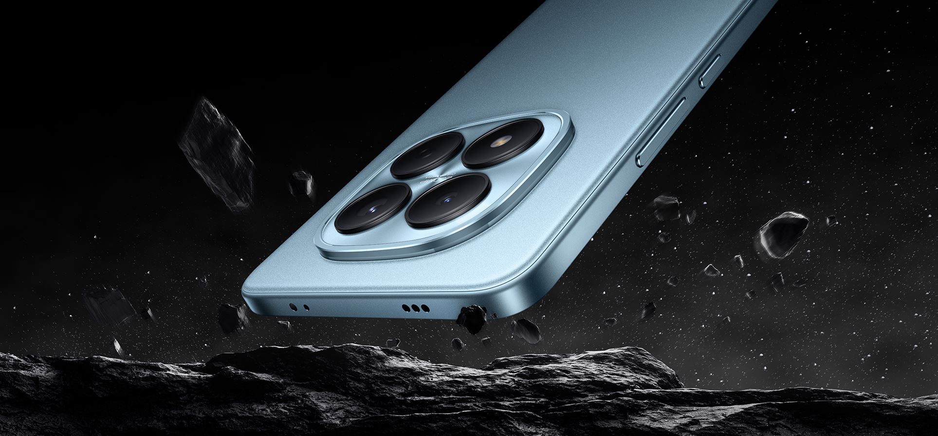 Redmi Note 15 Pro LTE ochrona na upadki