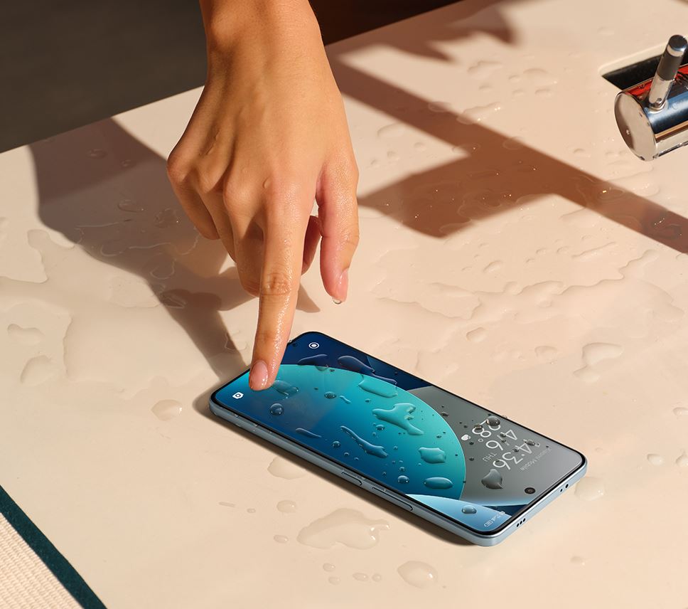 Redmi Note 15 Pro LTE wet touch 2.0