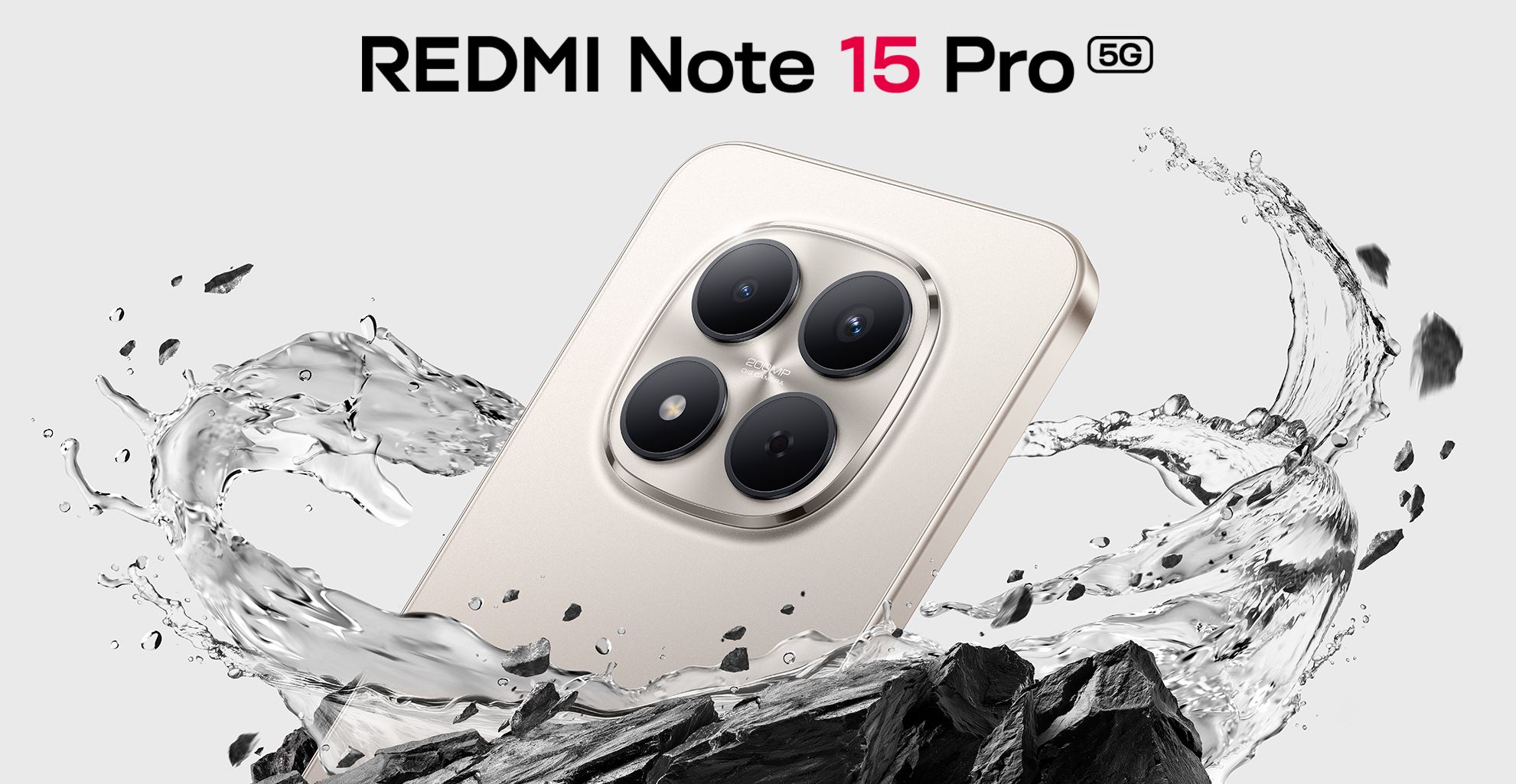 Redmi Note 15 Pro 5G