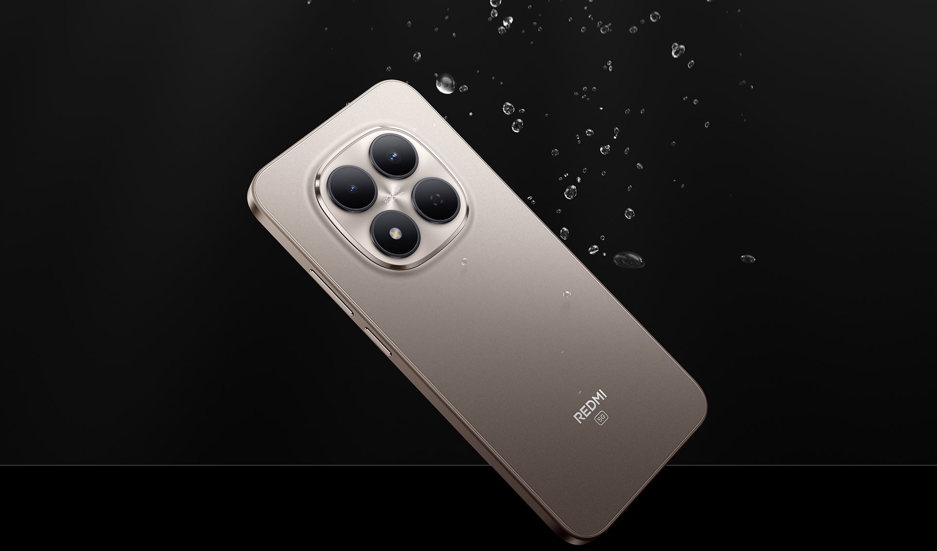 Redmi Note 15 Pro 5G Odporność na wodę i kurz