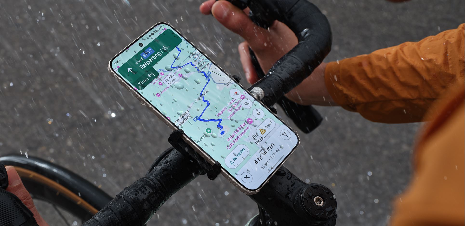 Redmi Note 15 Pro 5G GPS