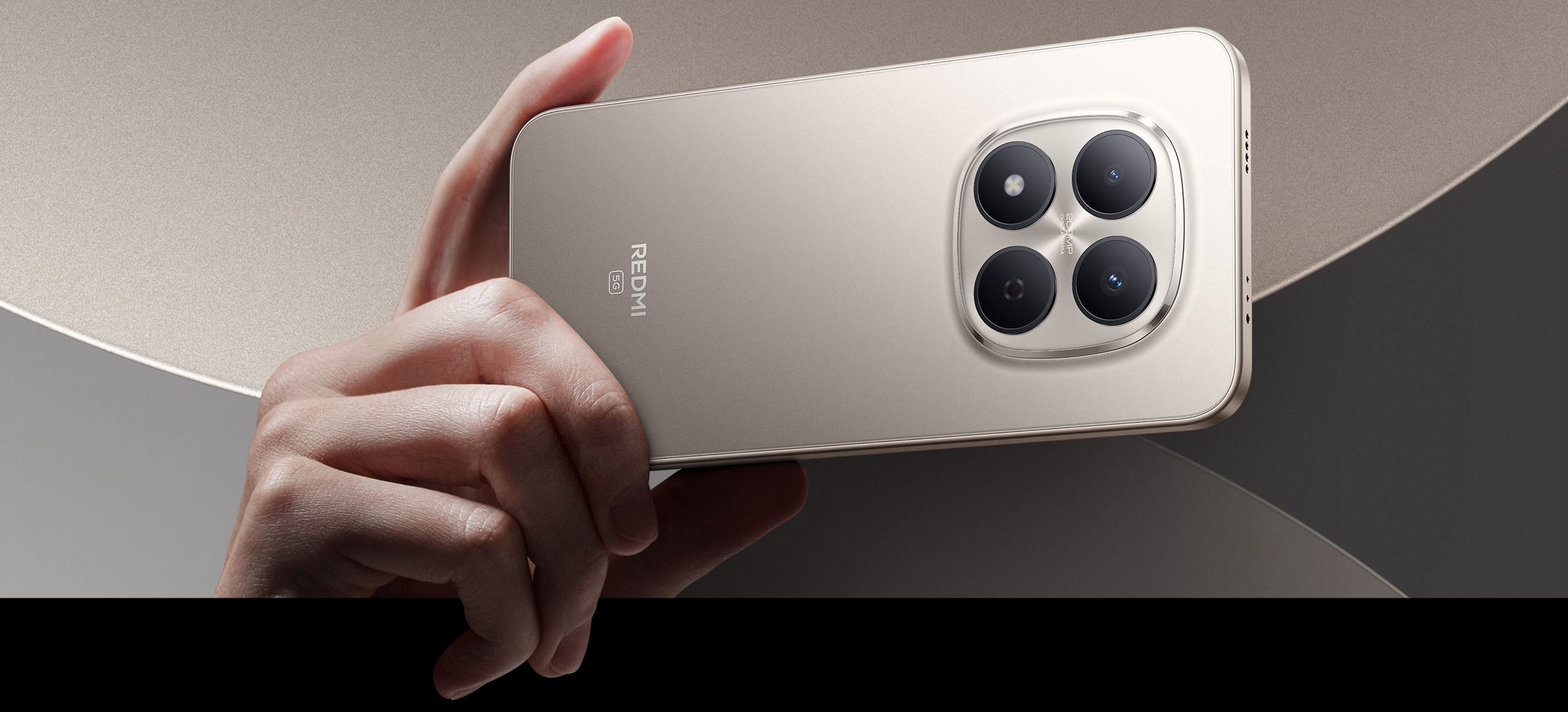 Redmi Note 15 Pro 5G aparat