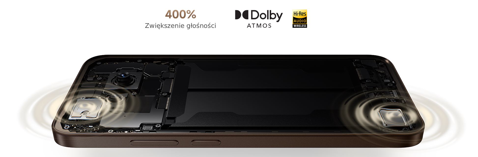 Redmi Note 15 Pro 5G Dolby Atmos