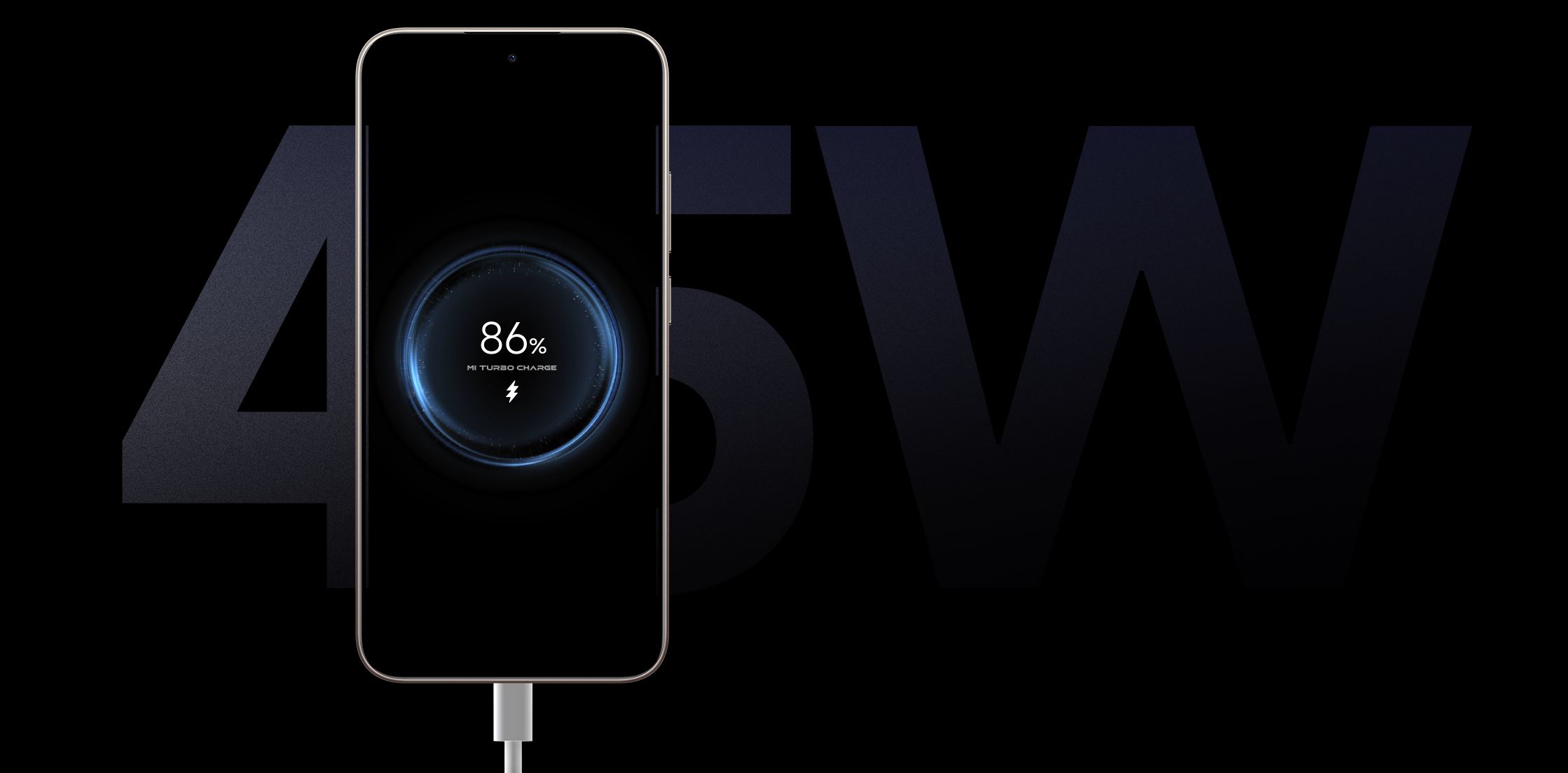 Redmi Note 15 Pro 5G Ładowanie 45W