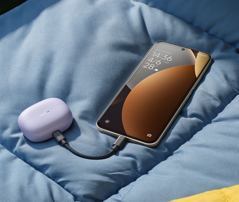 Redmi Note 15 Pro 5G Ładowanie zwrotne